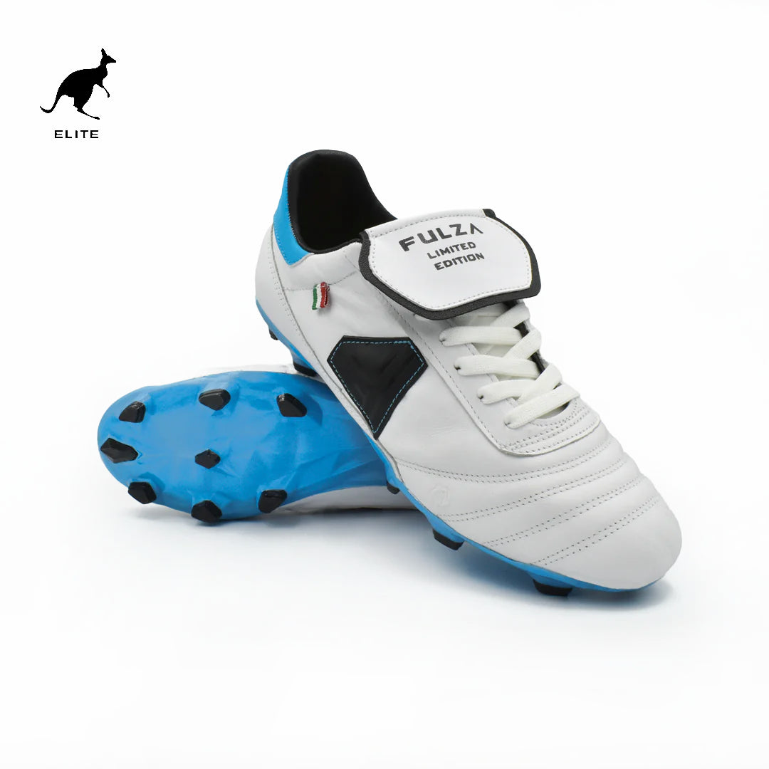 Legacy Tongue Elite PK - White Blue - FG