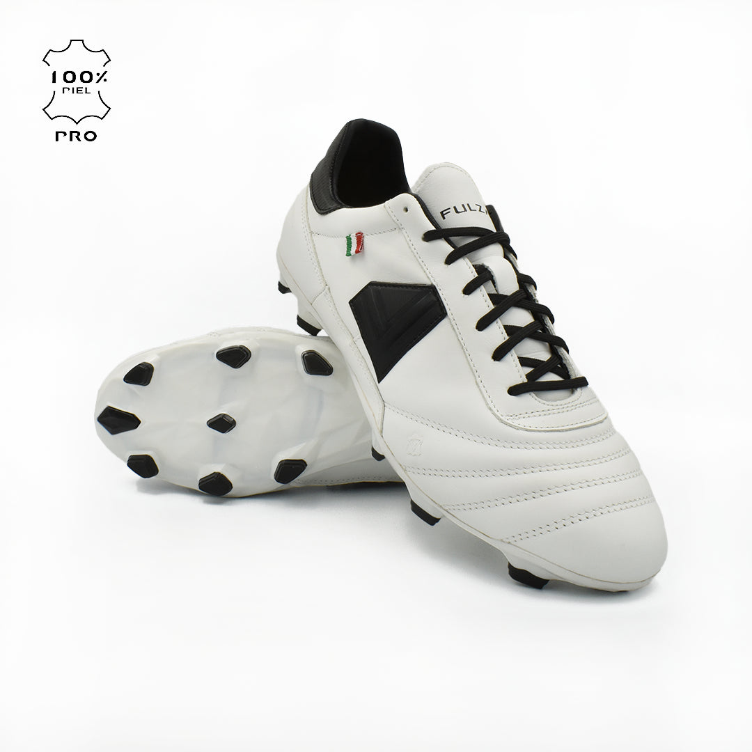 Legacy Pro V - White Black - FG