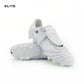 Legacy Elite Tongue - All White - FG