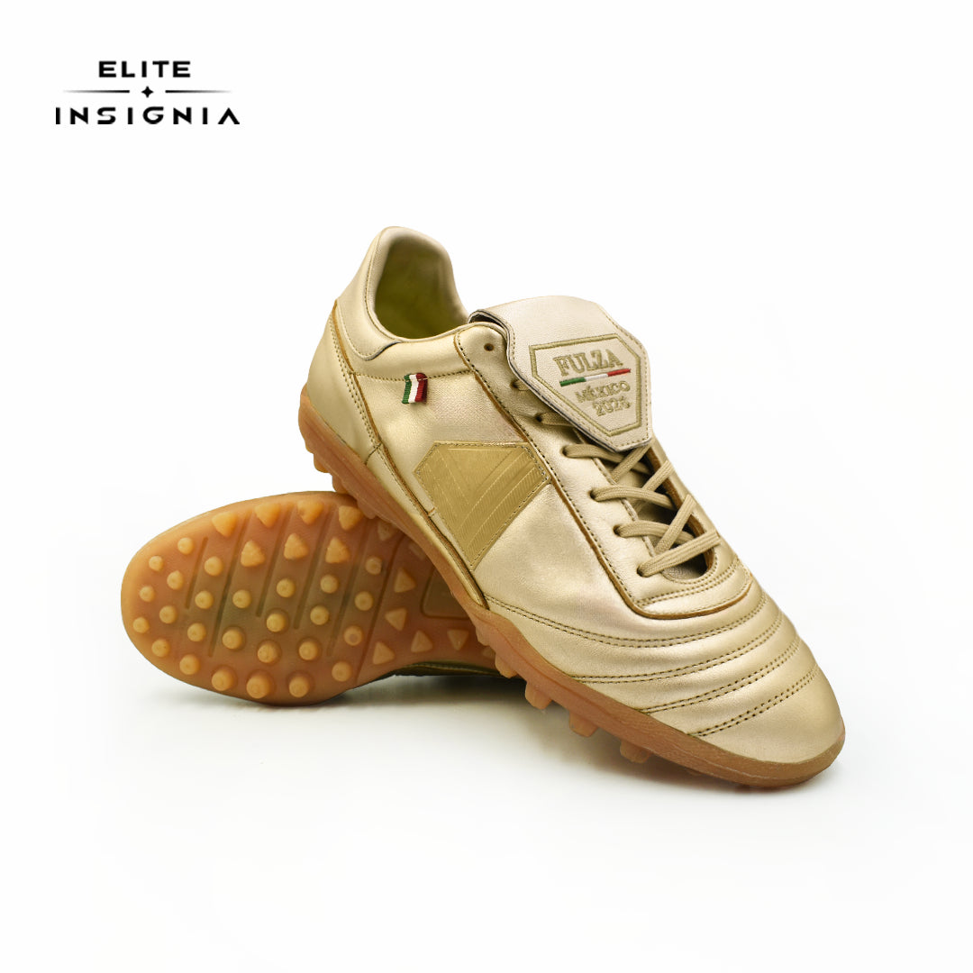 Legacy Tongue Elite Insignia World Stage - Gold Mexico - Turf
