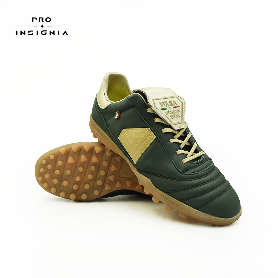 Legacy Tongue Pro Insignia World Stage - Green - Turf