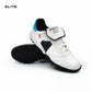 Legacy Tongue Elite PK - White Blue - Turf