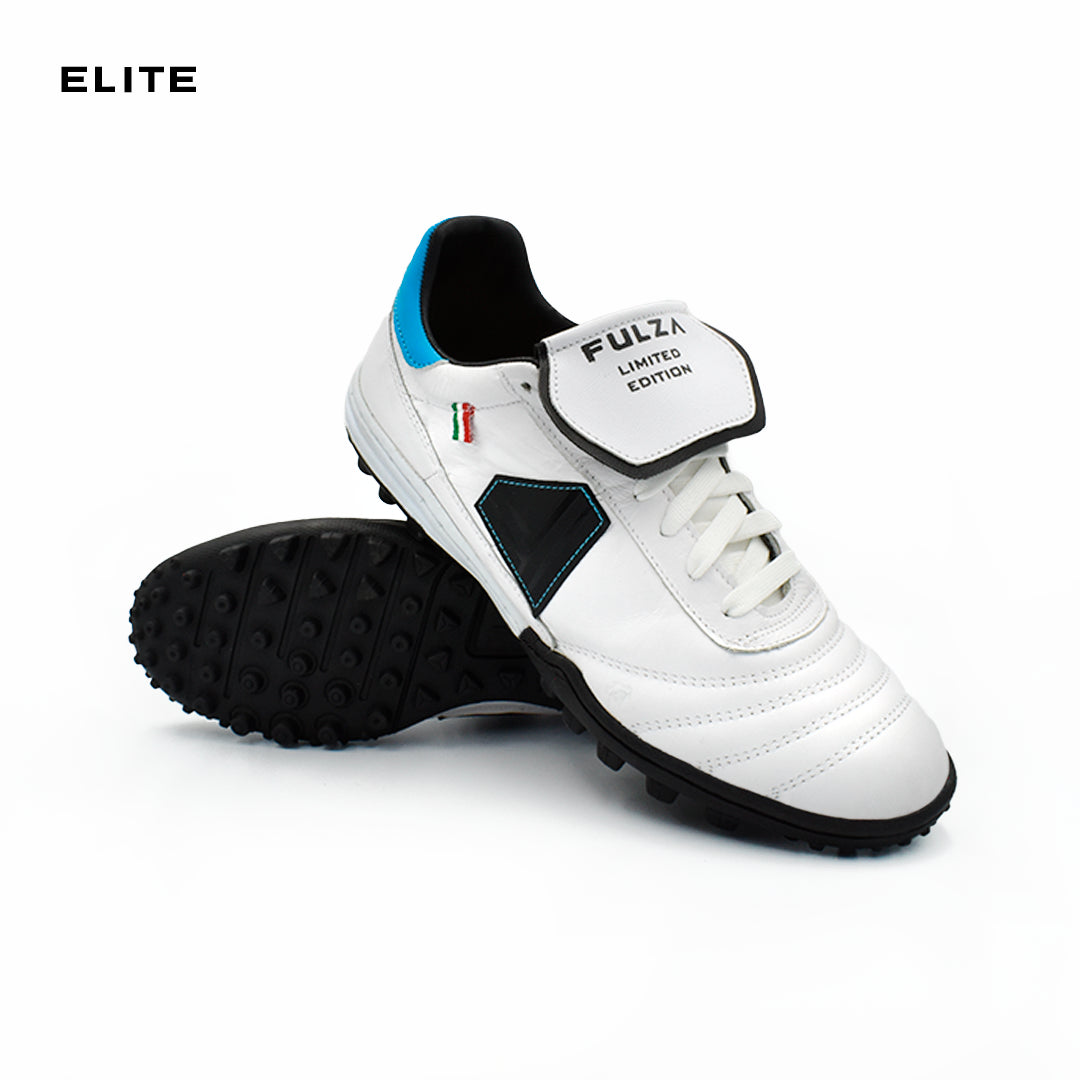 Legacy Tongue Elite PK - White Blue - Turf