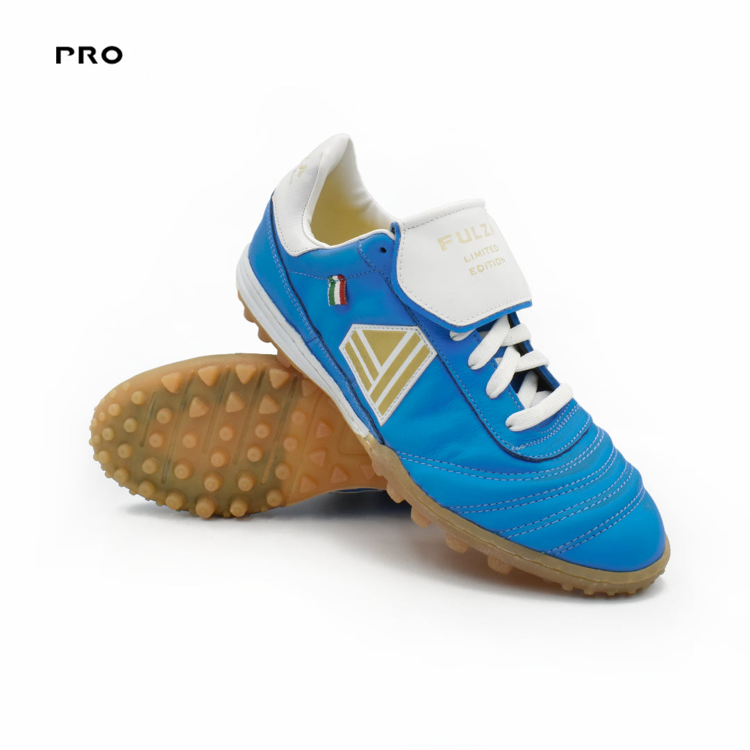 Legacy Pro Tongue - Blue Gold - Turf