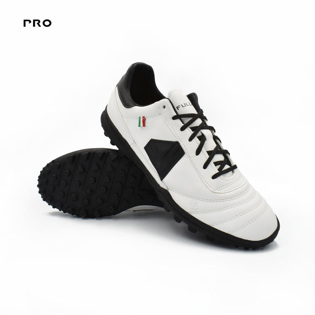 Legacy Pro V - White Black - Turf