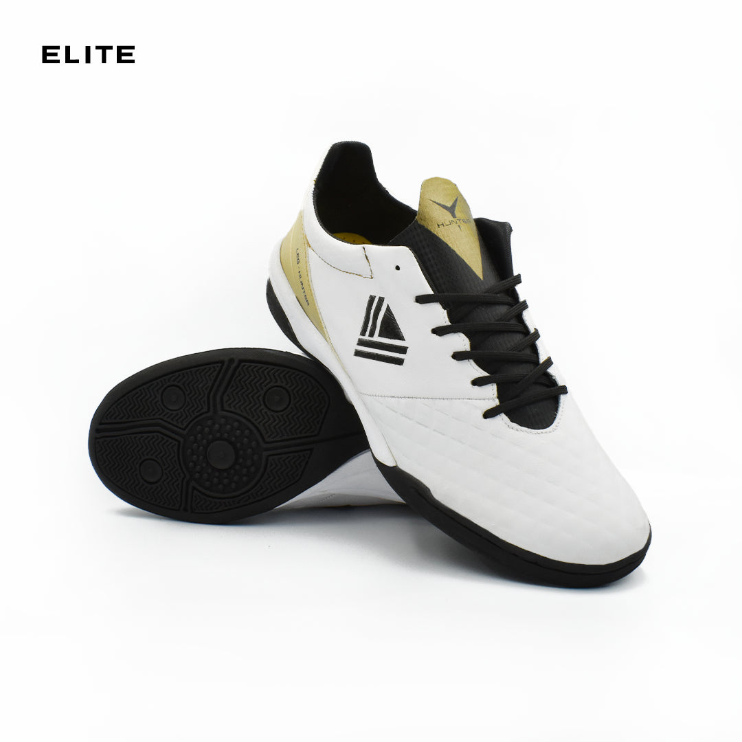 Hunter Elite PK - White Gold - Indoor