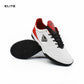 Hunter Elite PK - White Red - Indoor