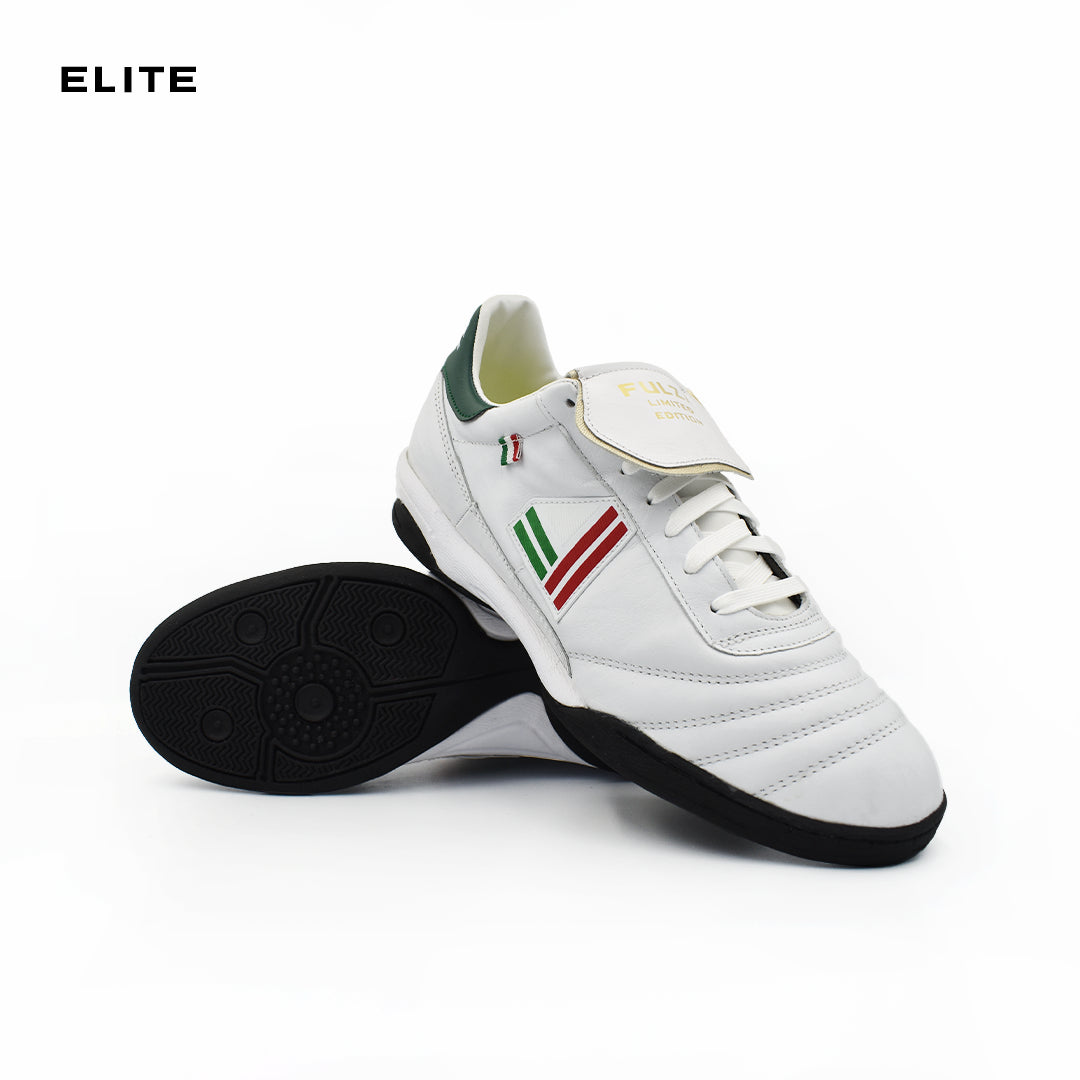 Legacy Toung Elite PK - White Mexico Limited Edition - Indoor