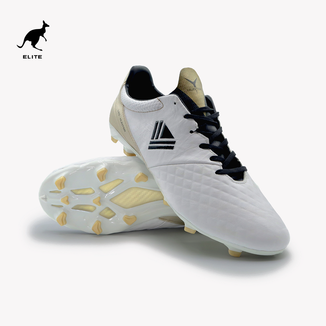 Hunter Elite PK - White Gold - FG