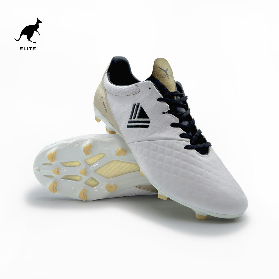 Hunter Elite PK - White Gold - FG