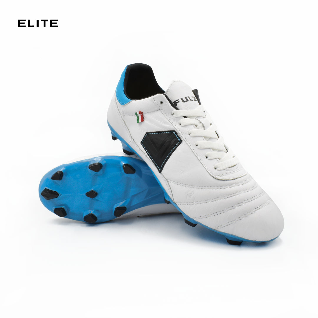 Legacy Elite PK - White Blue Black - FG