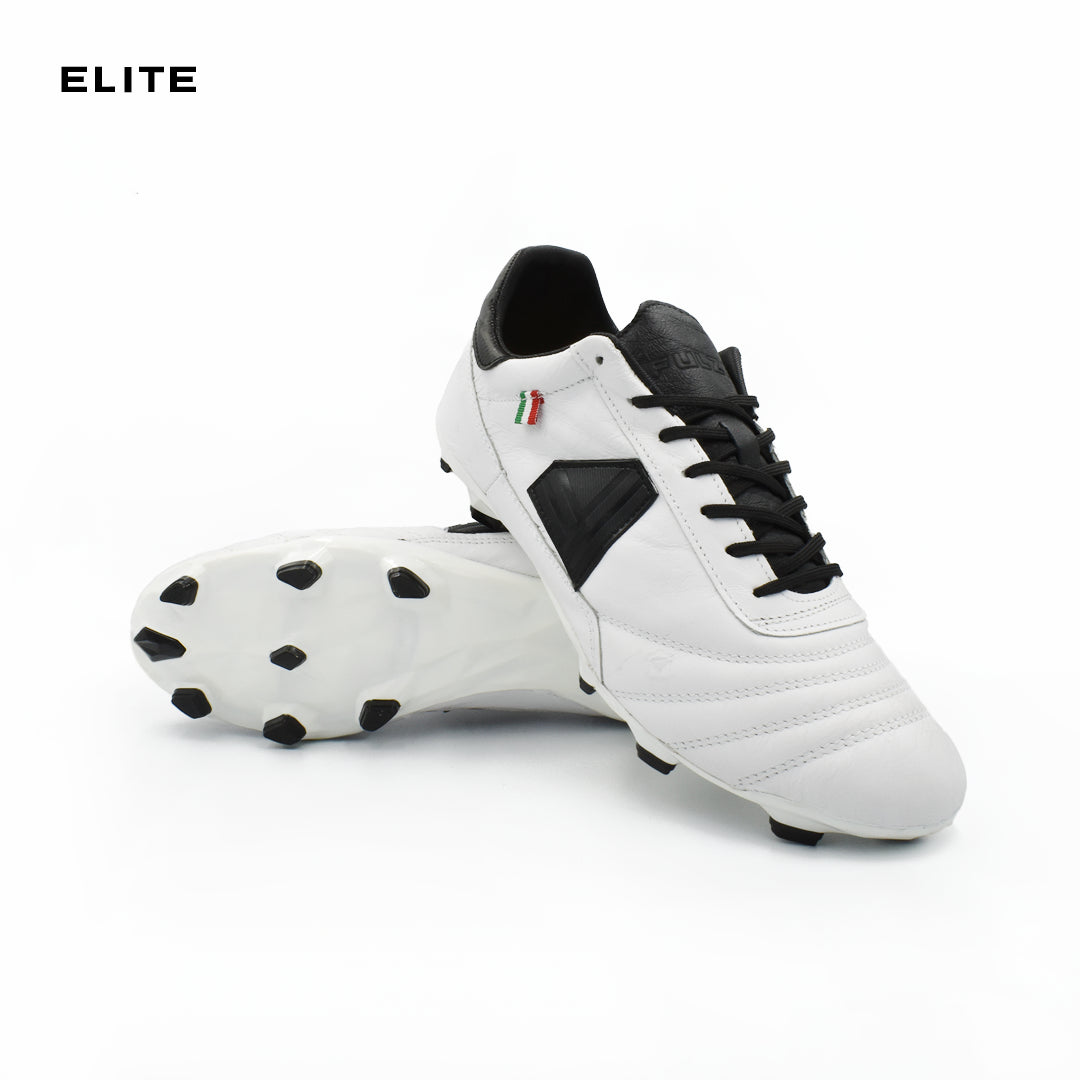 Legacy Elite PK - White Black - FG