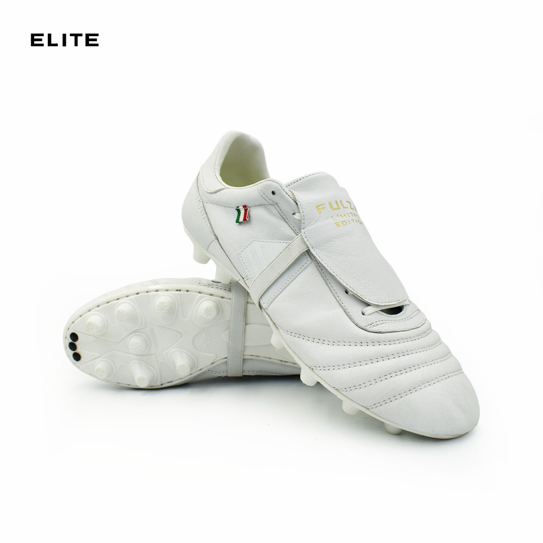 Legacy Tongue Elite PK - White Limited Edition - FG