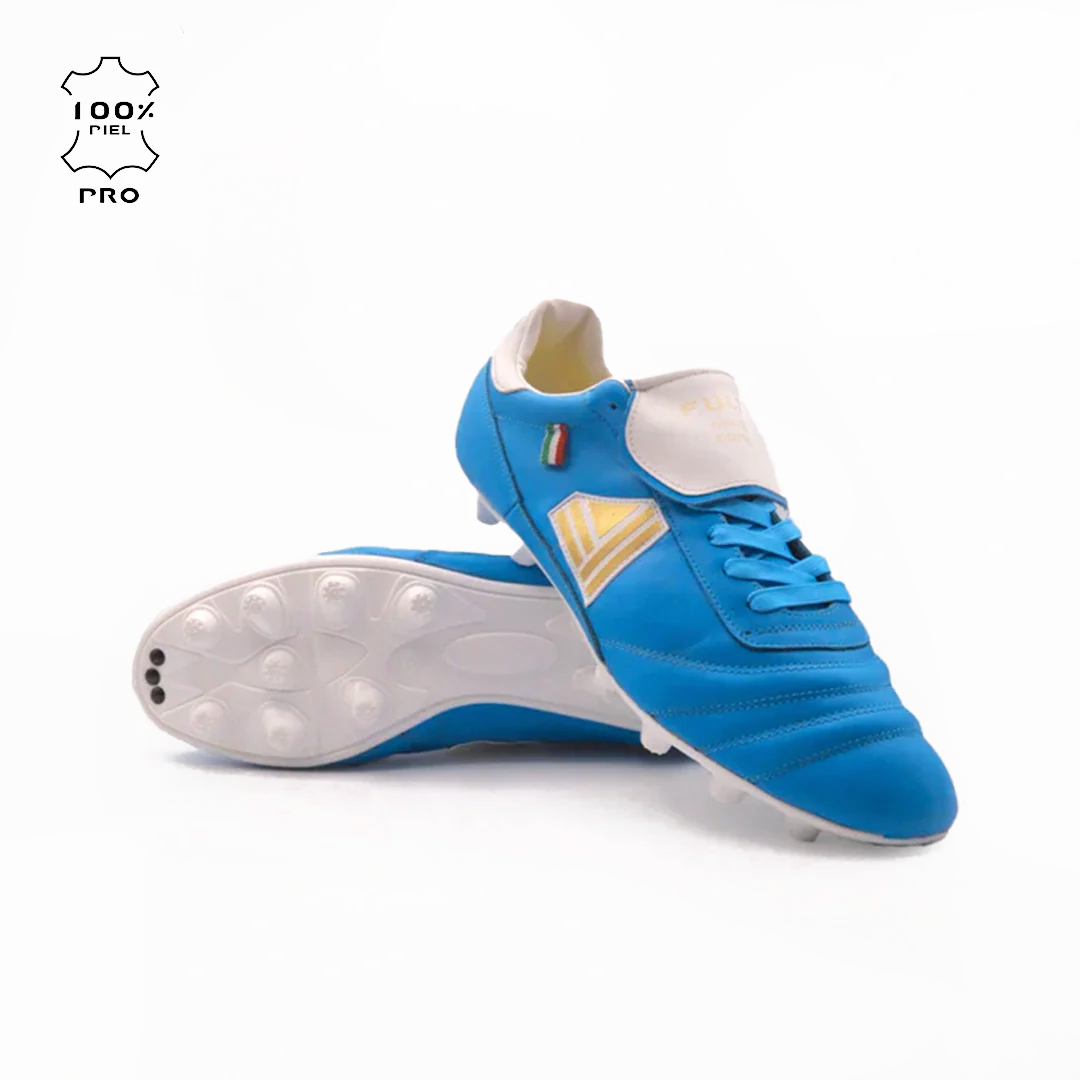 Legacy Tongue Pro V - Blue Gold - FG