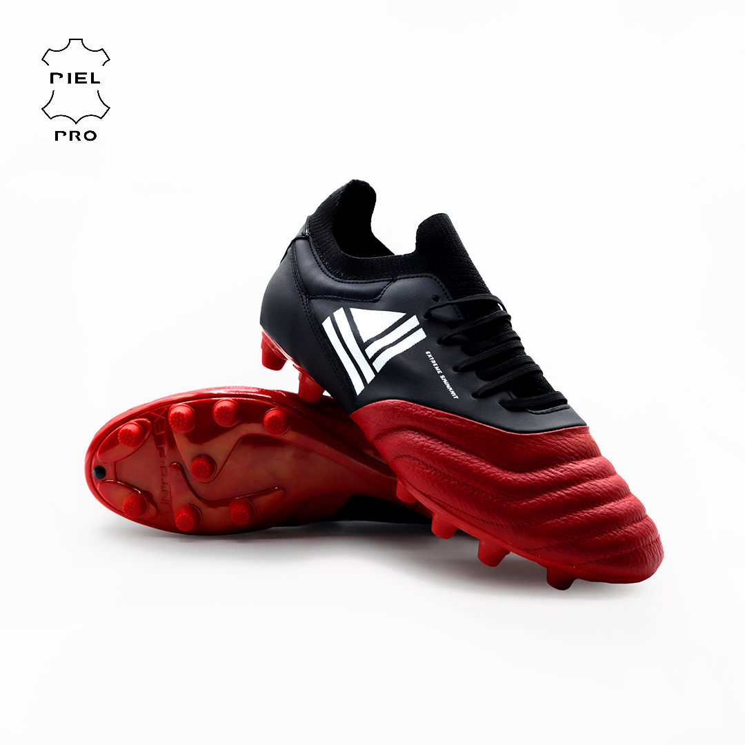 Revenge Pro V - Black Red - FG