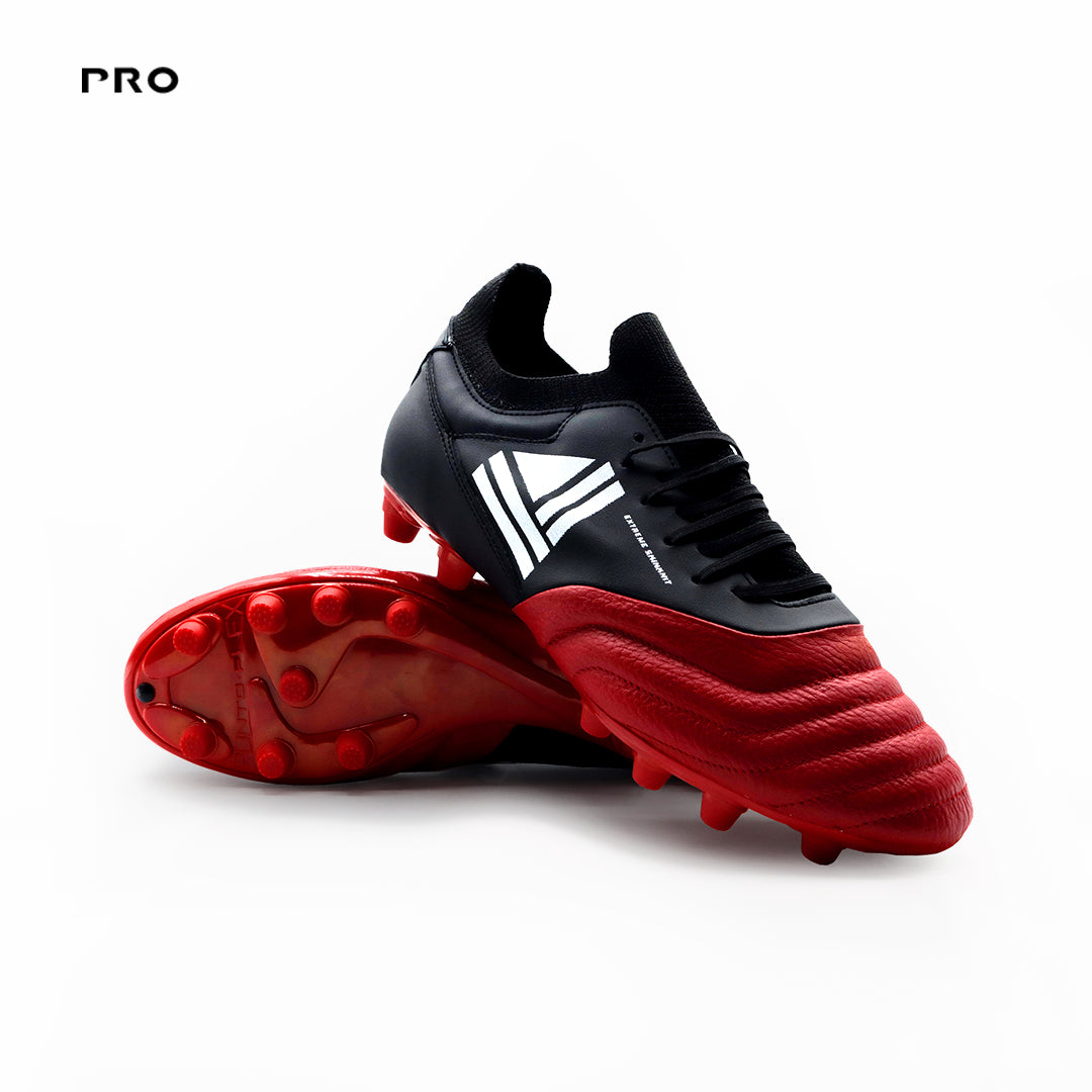Revenge Pro V - Black Red - FG