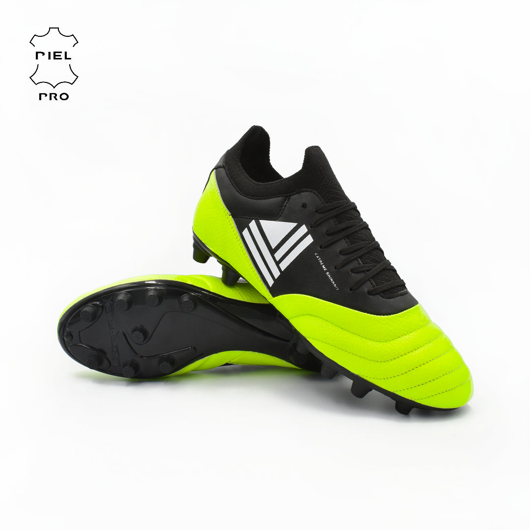 Revenge Pro V - Black Green - FG