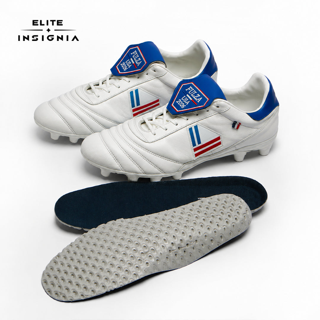Legacy Elite Tongue - White USA - FG