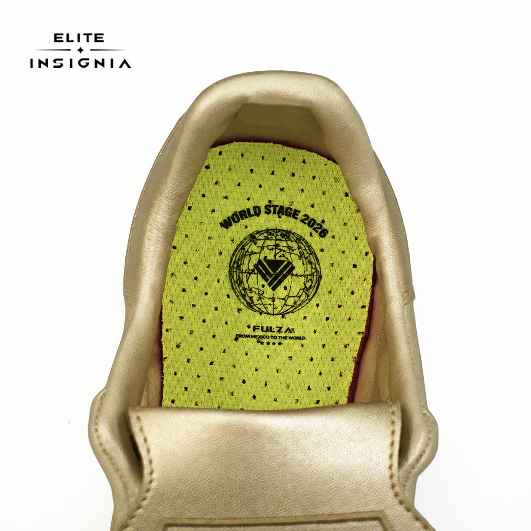 Legacy Tongue Elite Insignia World Stage - Gold Mexico - FG