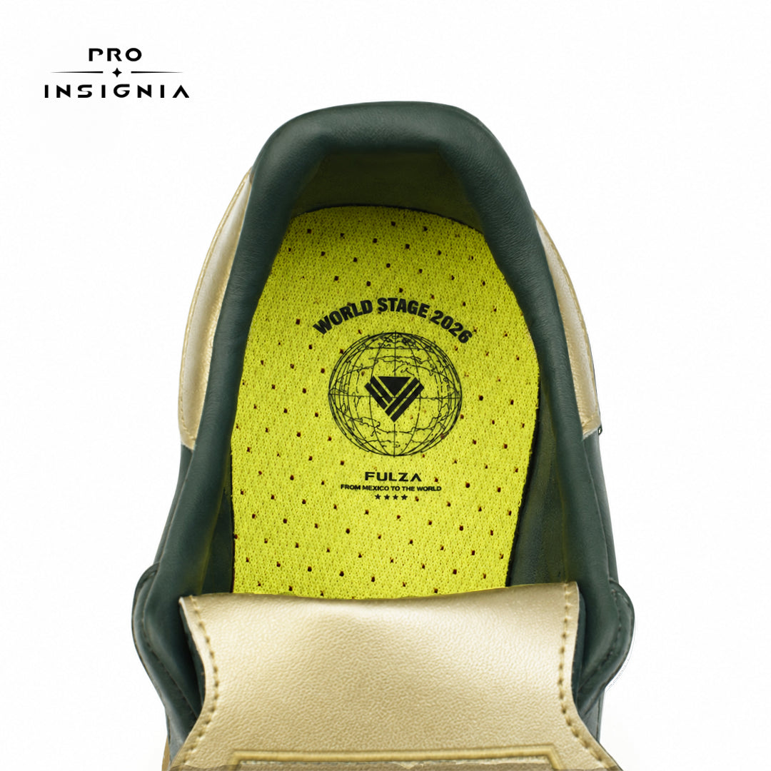 Legacy Tongue Pro Insignia World Stage - Green - FG
