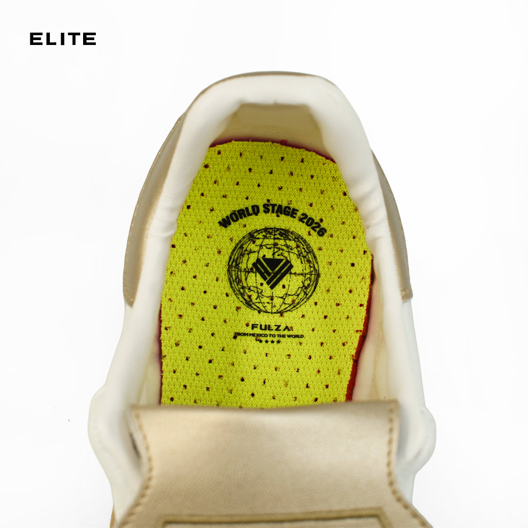 Legacy Tongue Elite PK World Stage - White Gold - Turf – FULZA USA