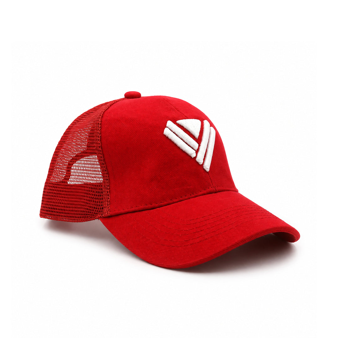 Cap World Stage Diamond - Red
