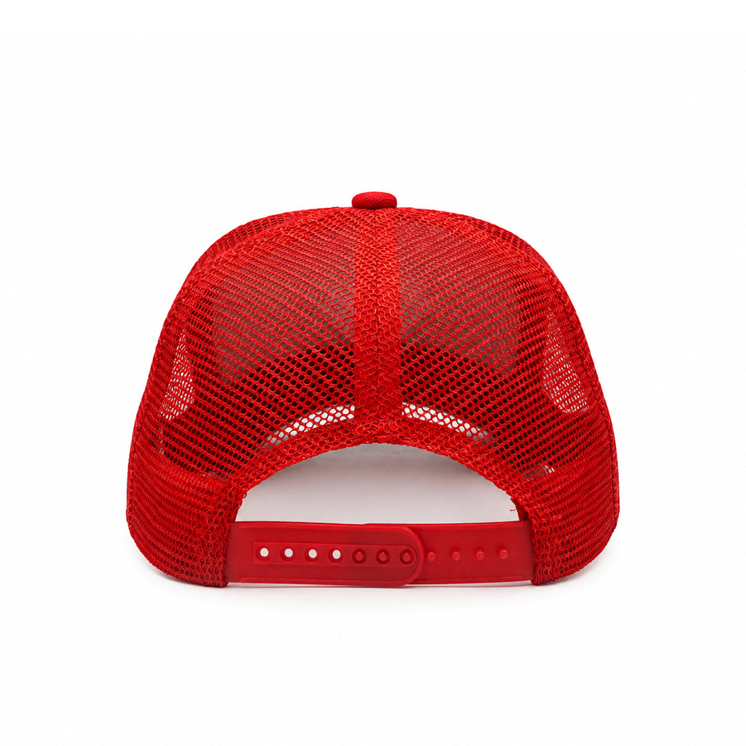 Cap World Stage Diamond - Red