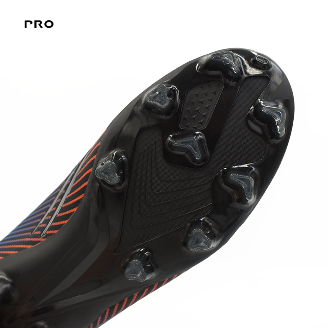 Atom Hyper Pro World Stage - Blue Flame - FG