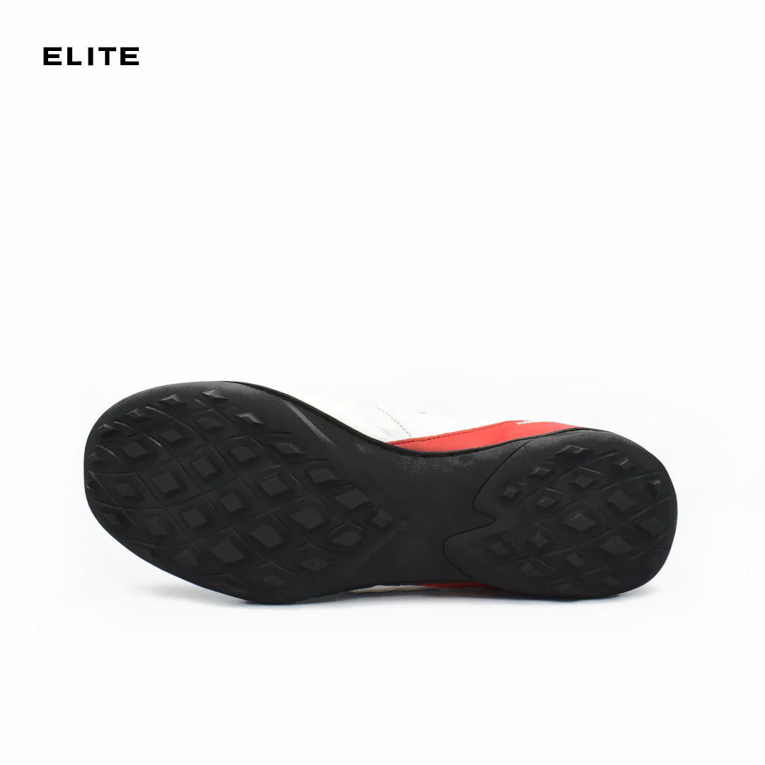Hunter Elite PK - White Red - Turf