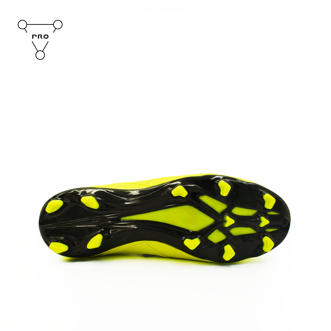 Hunter Pro World Stage - Electric Yellow - FG