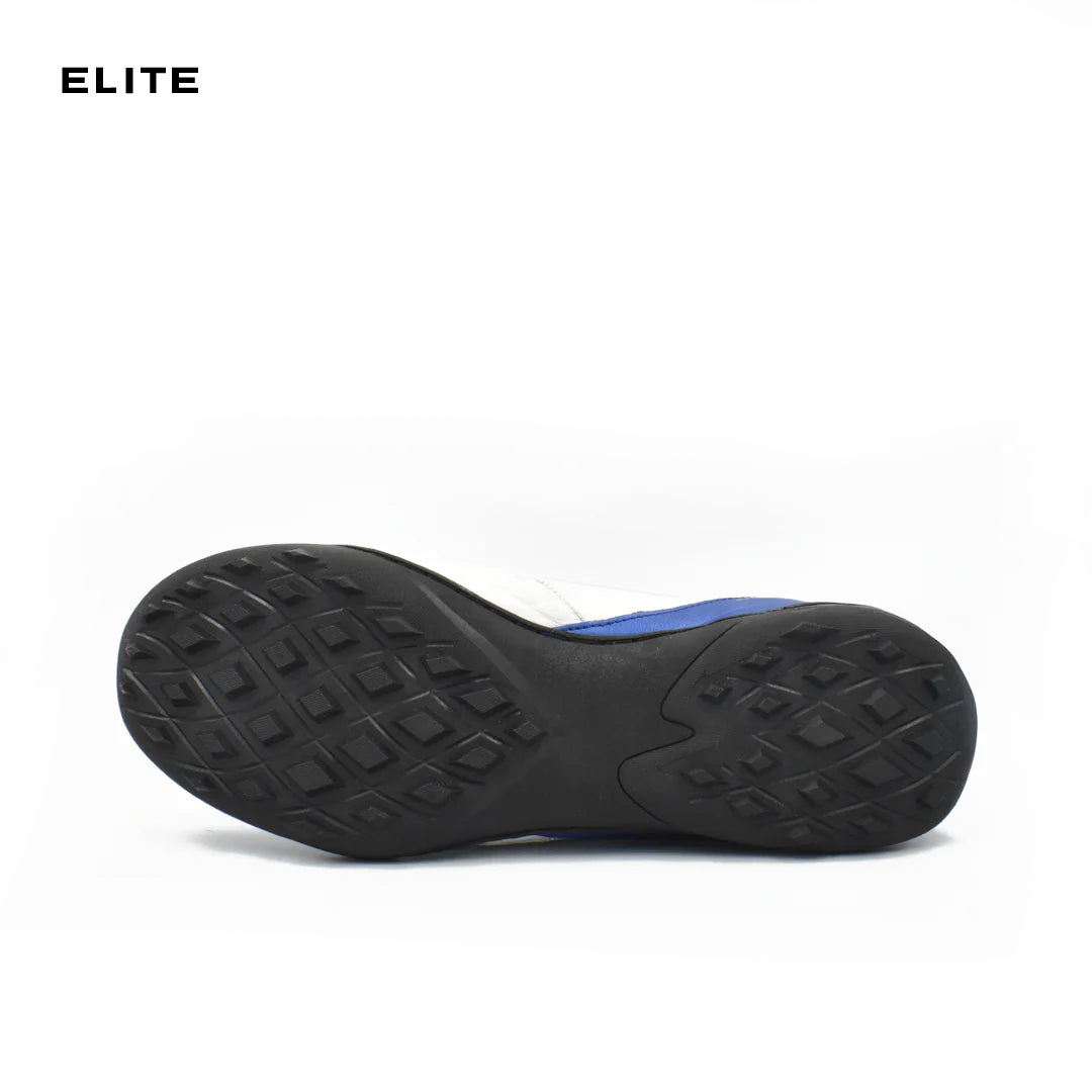 Hunter Elite PK - White Blue - Turf