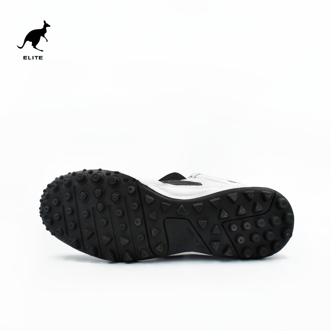 Legacy Tongue Elite PK - White Blue - Turf