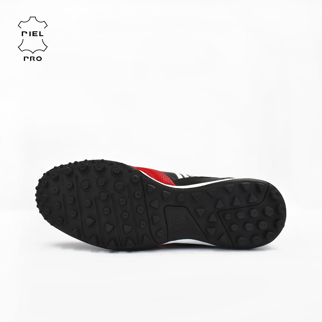 Revenge Pro V - Black Red - Turf