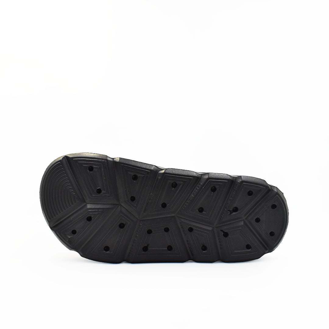 Diamond Sandal - Black