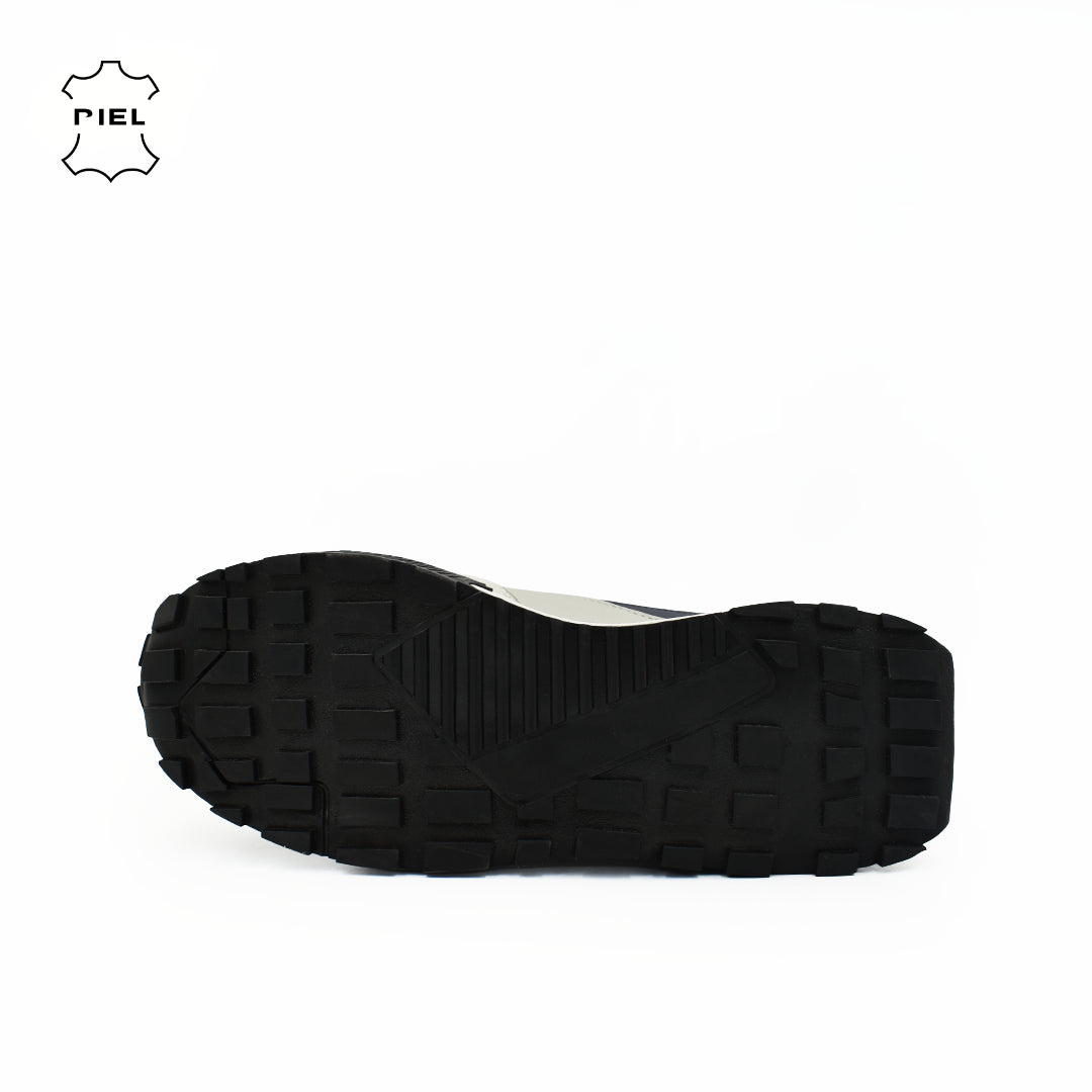 Orion - Grey Blue Red