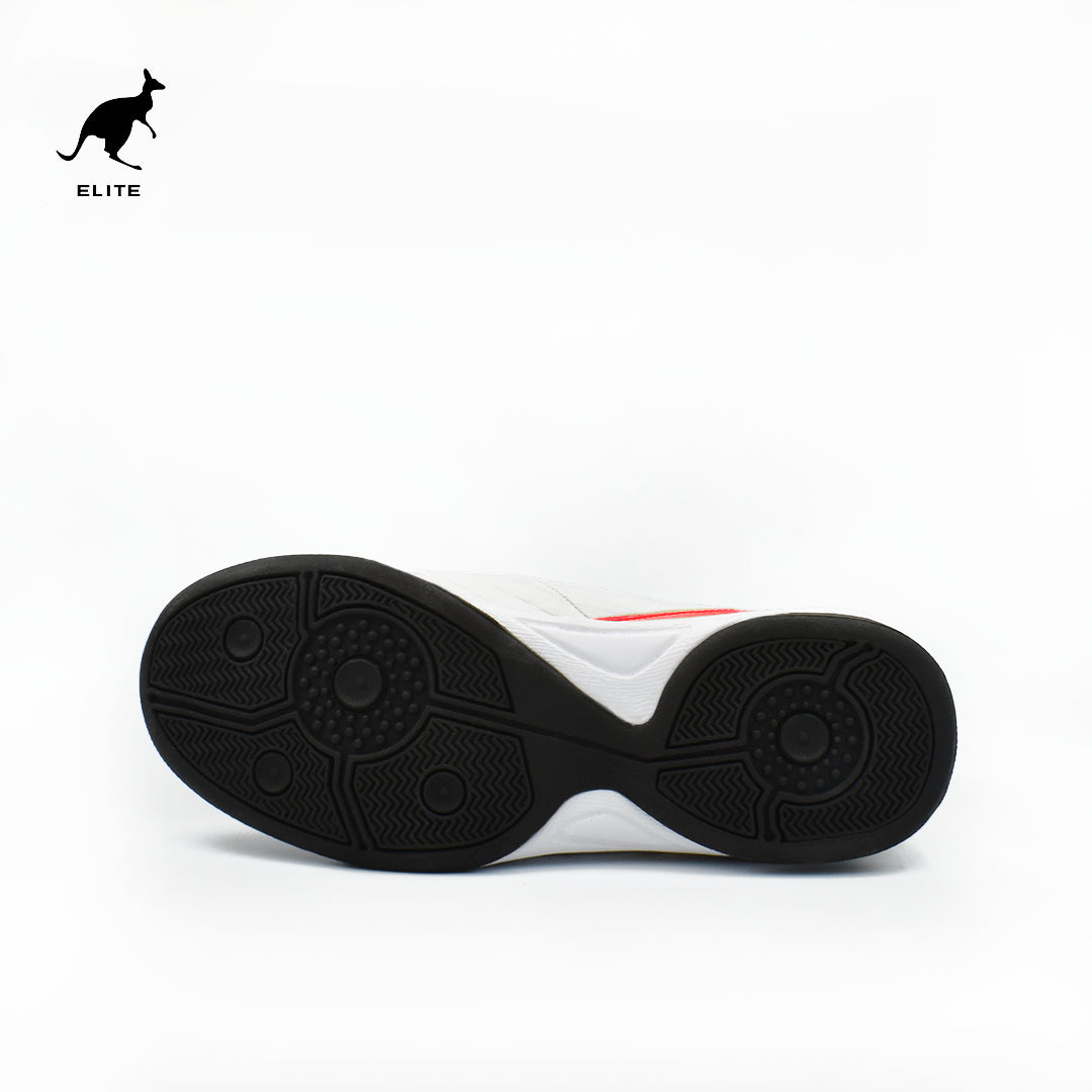 Hunter Elite PK - White Red - Indoor
