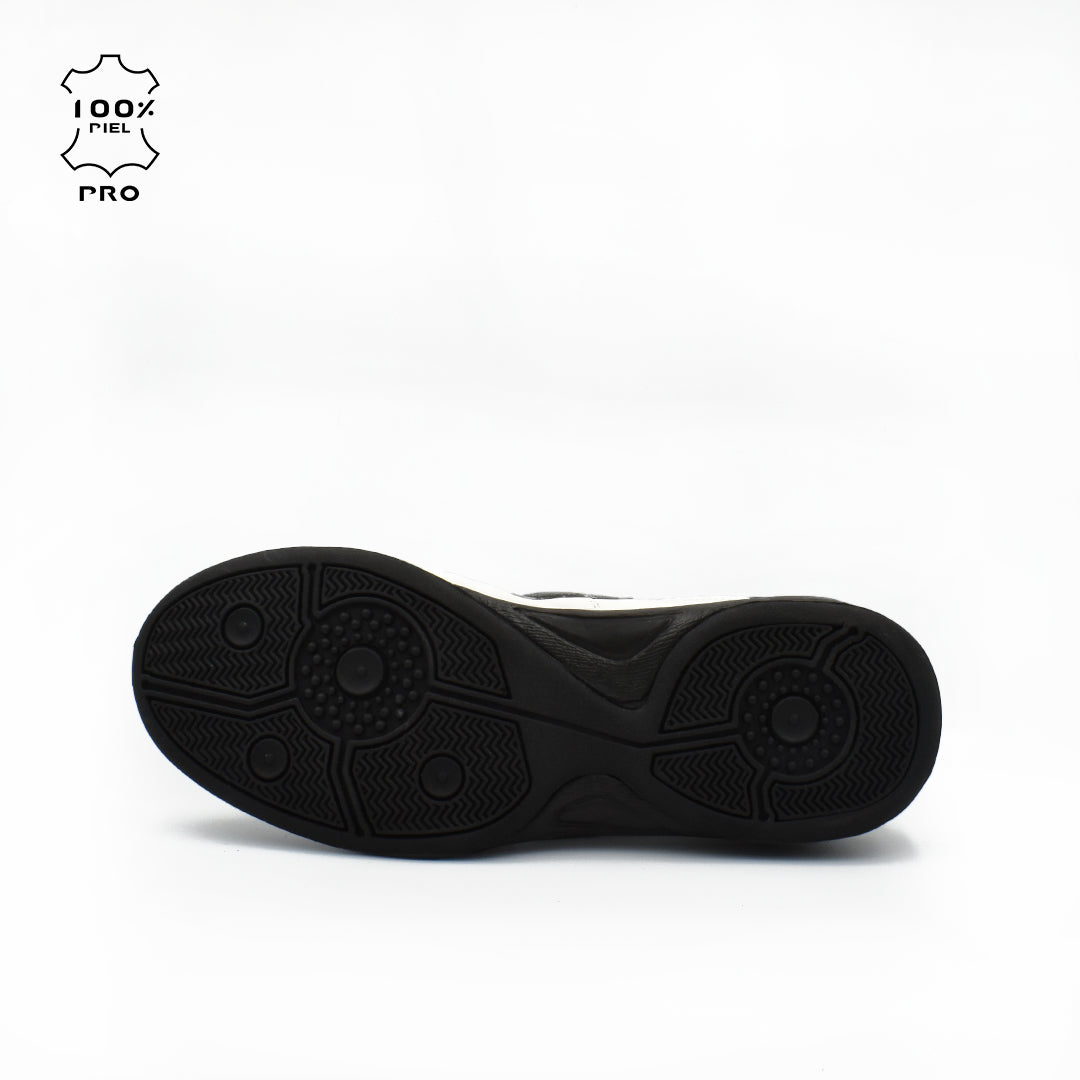 Legacy Pro V - White Black - Indoor