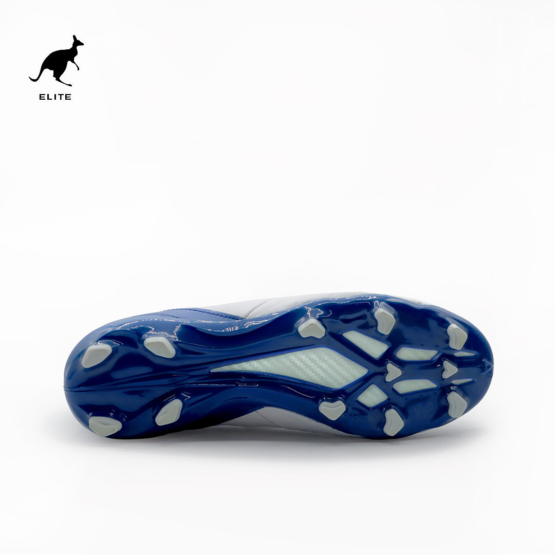 Hunter Elite PK - White Blue - FG