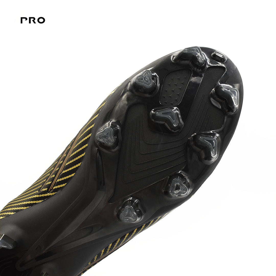 Atom Hyper Pro World Stage - Gold Noir - FG