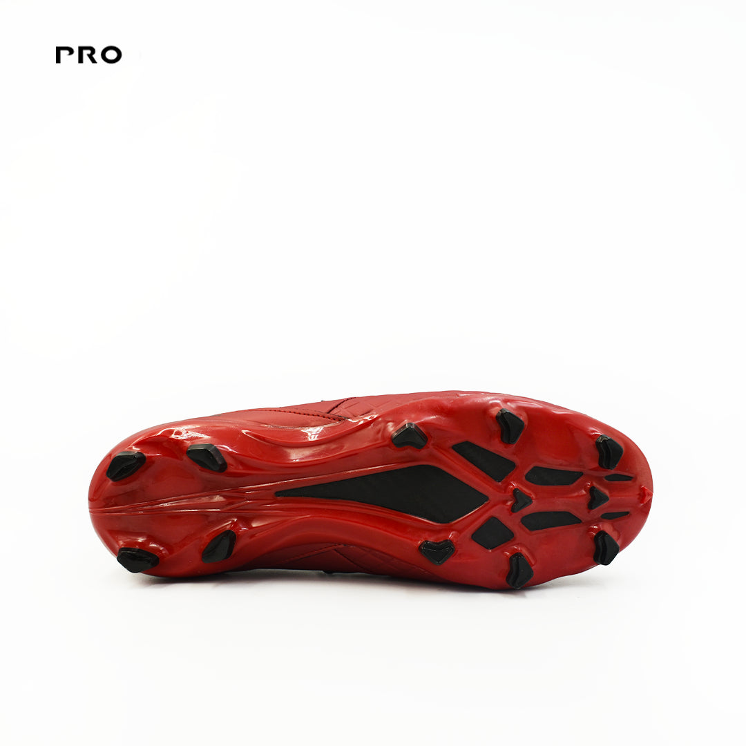 Hunter Pro World Stage - Electric Red - FG