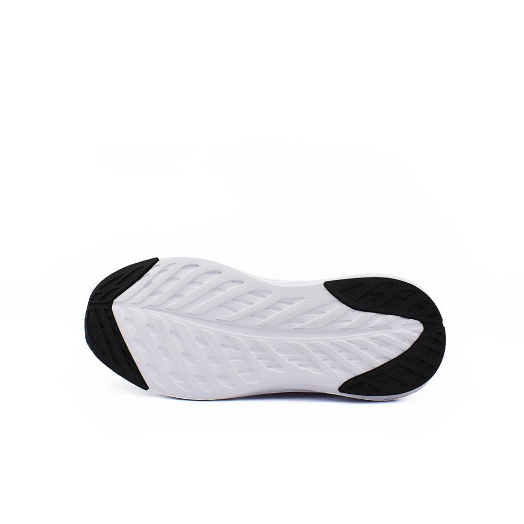 Manchester Sport - White/Black/Orange