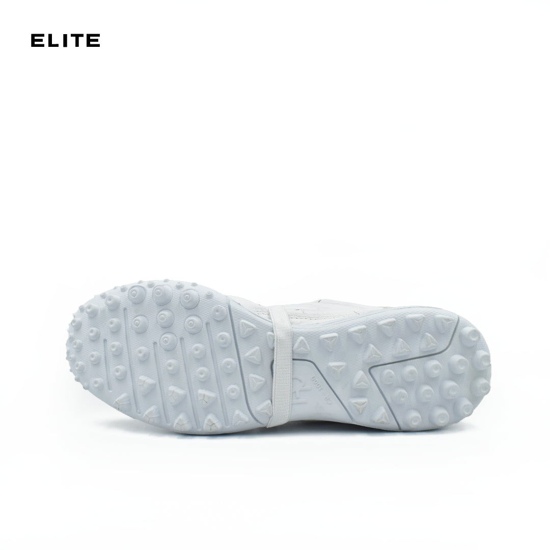 Legacy Elite Tongue - All White - Turf