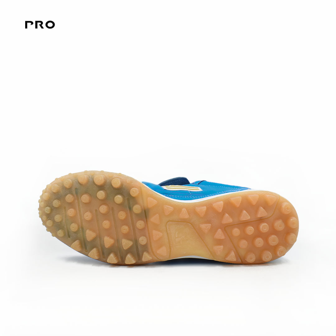 Legacy Pro Tongue - Blue Gold - Turf