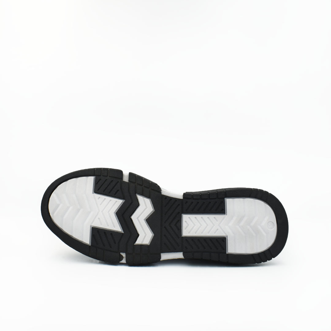 Oblack - White Black Green