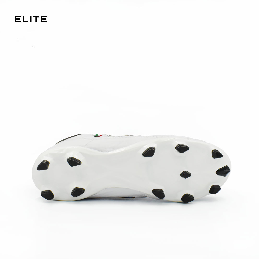 Legacy Elite PK - White Black - FG