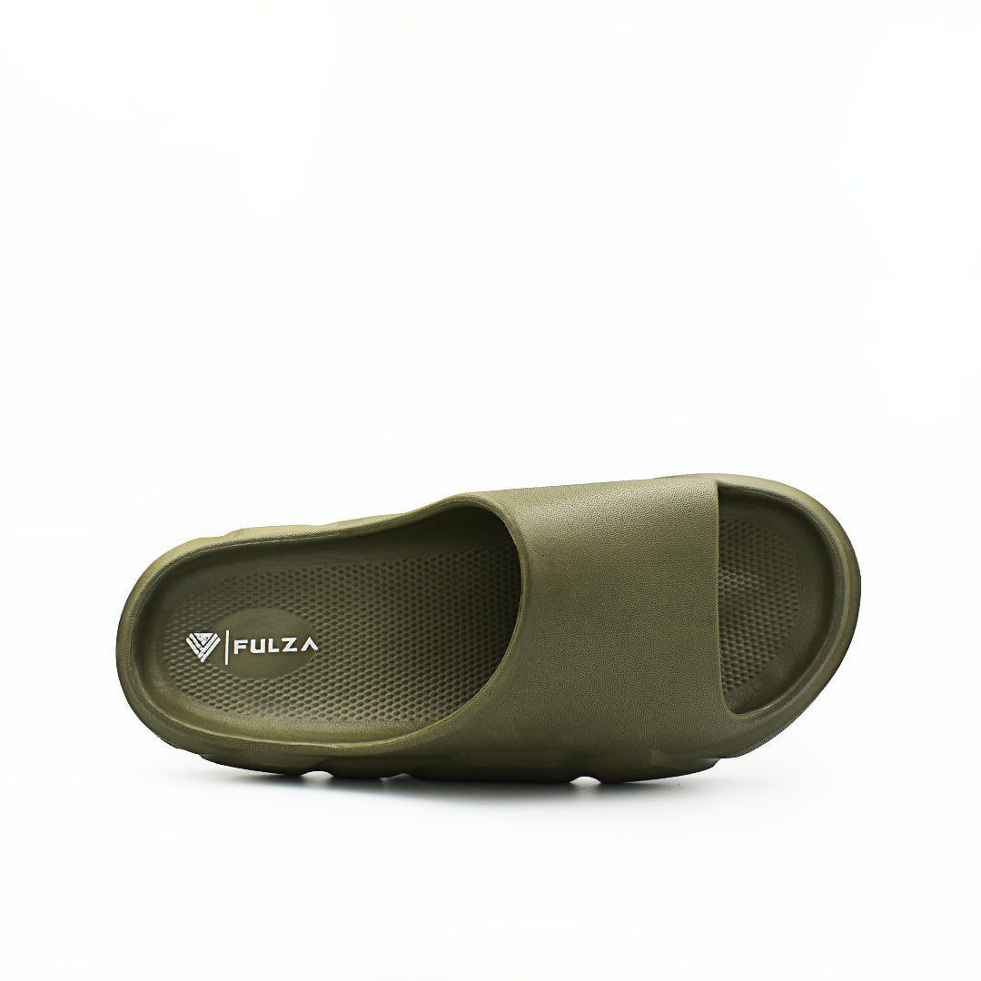 Diamond Sandal - Olive