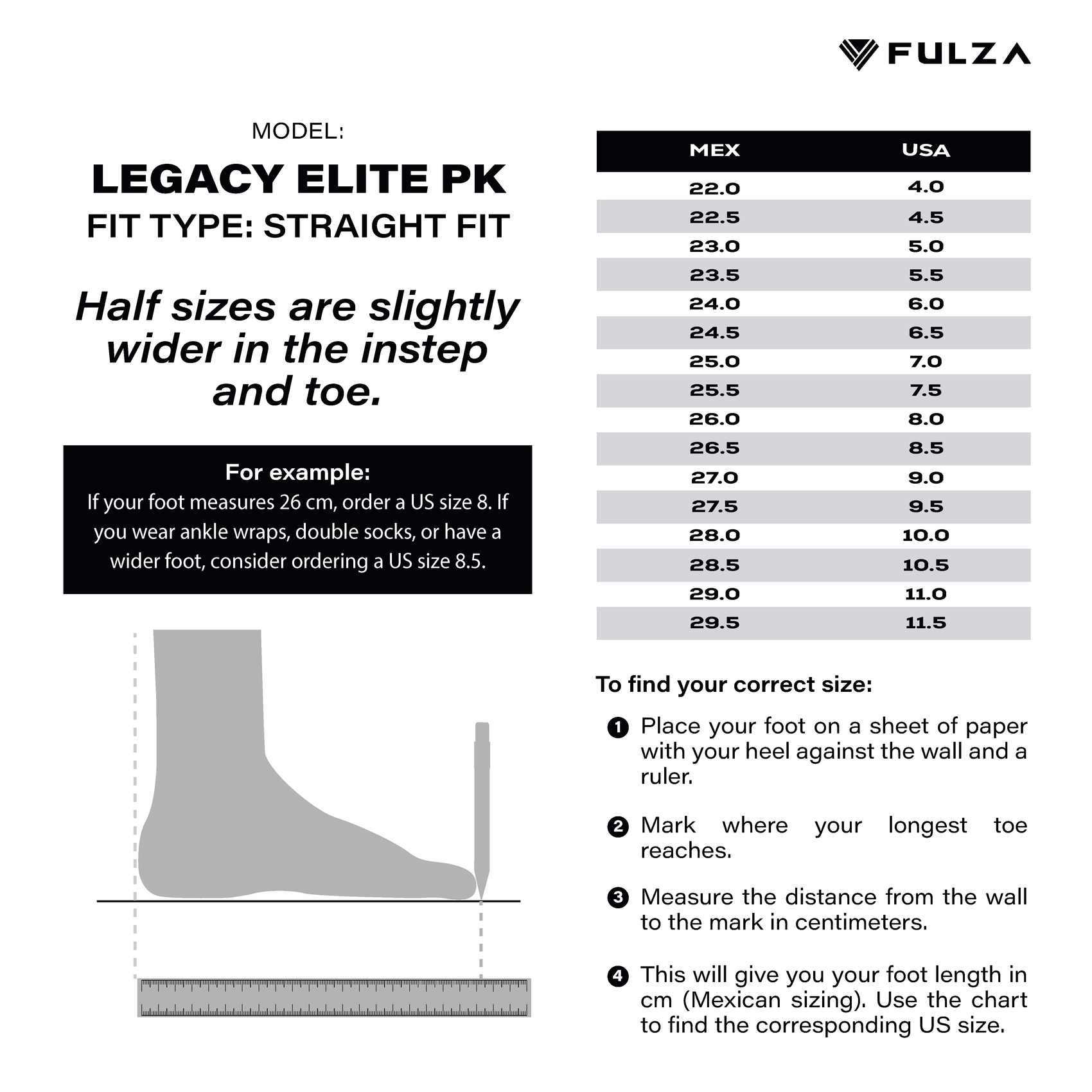 Legacy Tongue Elite PK - White Limited Edition - FG