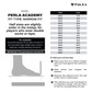 Perla Academy - Black - FG