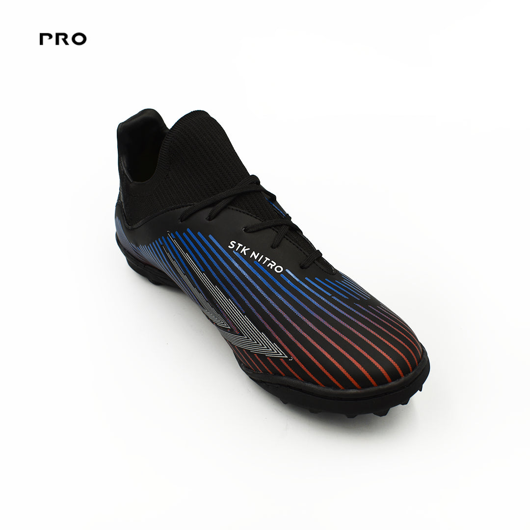 Atom Hyper Pro World Stage - Blue Flame - Turf