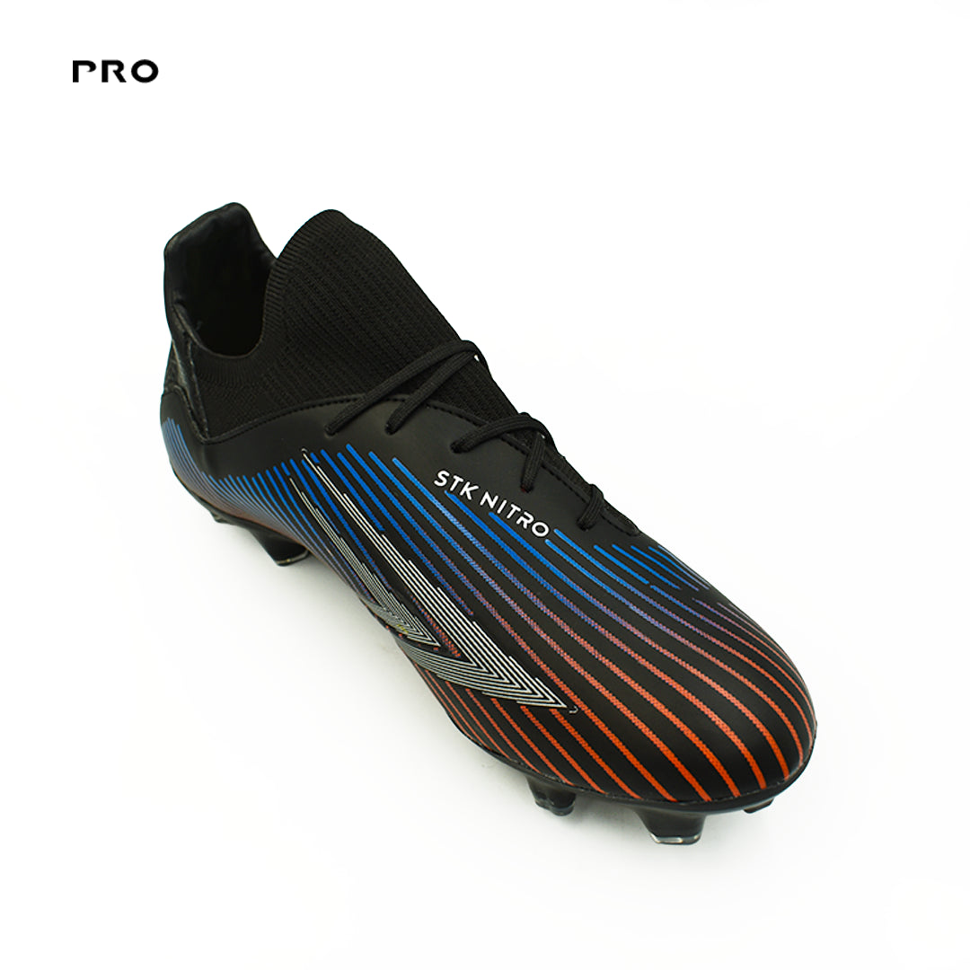 Atom Hyper Pro World Stage - Blue Flame - FG